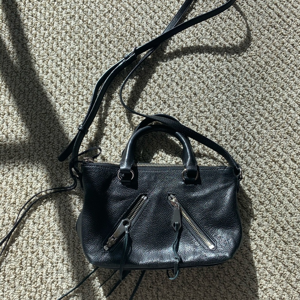 Rebacca minkoff size mini